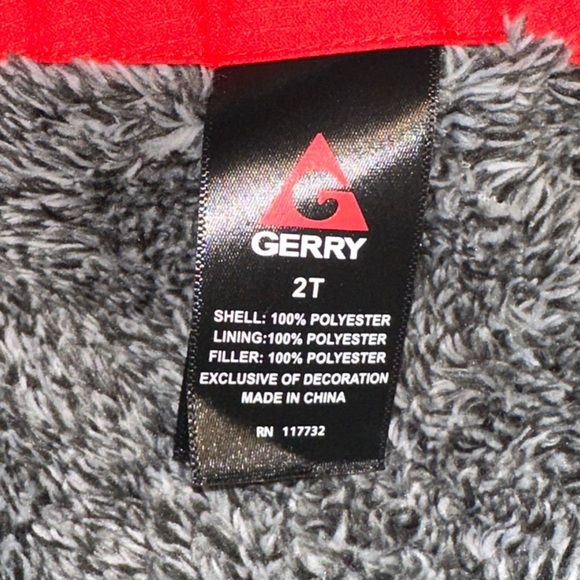 Gerry Black and Gray Jacket - Picture 2 of 8